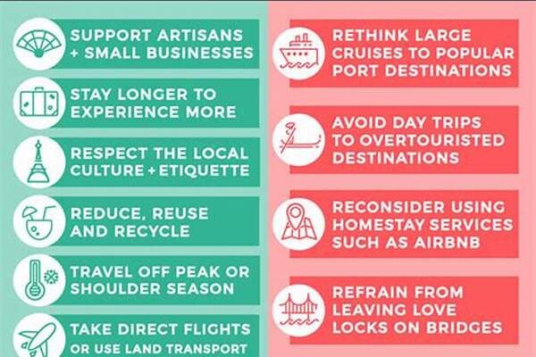 How To Be A Responsible Tourist In Nature Reserves