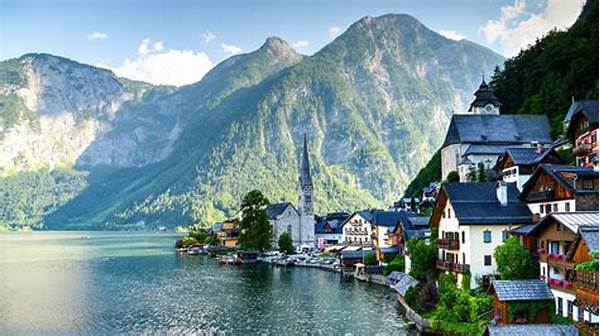 Must-visit Lakes For Natural Tourism In Europe