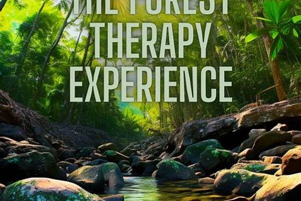 Natural Resorts Offering Forest Therapy Experiences