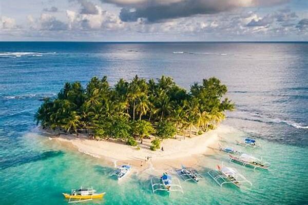 Natural Tourism Destinations Perfect For Drone Footage