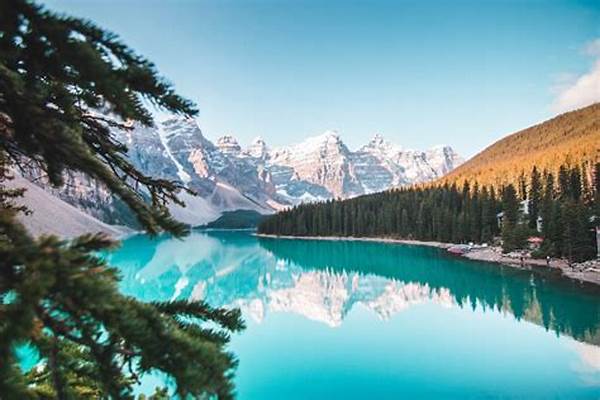 Scenic Mountain Destinations For Nature Lovers