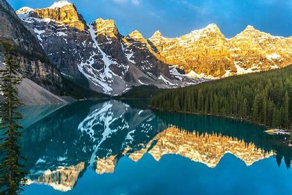 Scenic Natural Spots In Canada’s National Parks