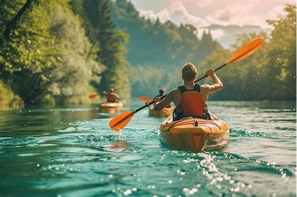 Kayaking And Rafting Destinations For Nature Enthusiasts