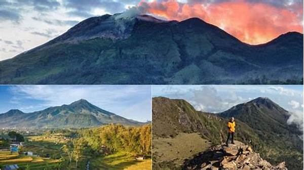 Arjuno-welirang Hiking Trail