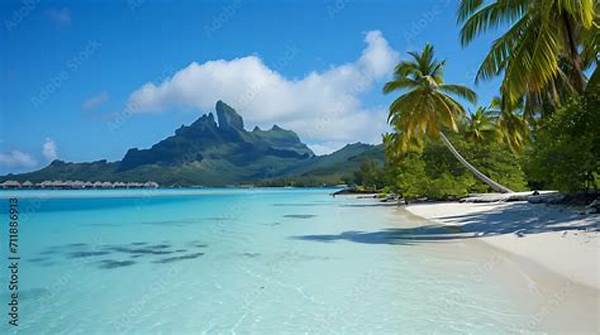 Bora Bora White Sand Beach Tour In French Polynesia