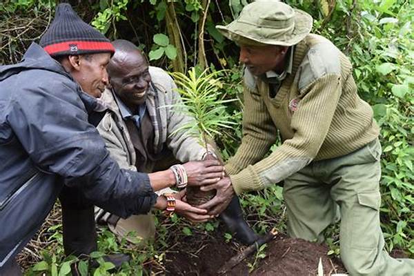 Conservation Activity News