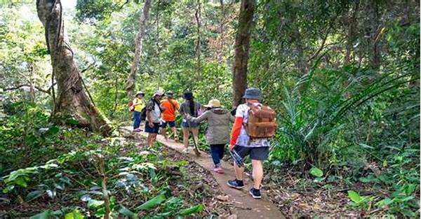Conservation Education For Tourists