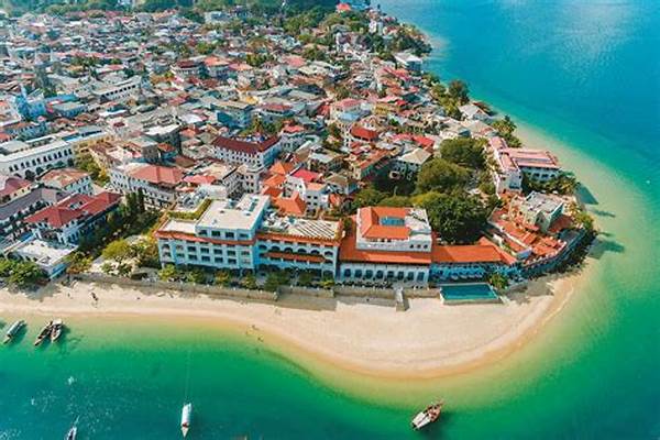 Explore Zanzibar Island In Tanzania
