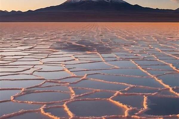 Exploring Salar De Uyuni Bolivia In The Dry Season