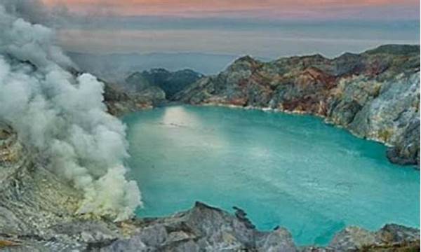 Latest Information On Ijen Crater