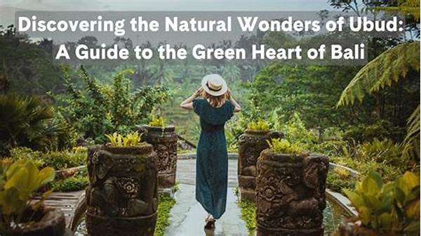 Nature News In Ubud