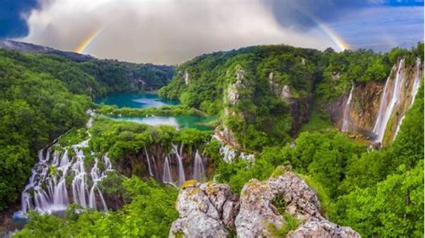 Nature Tour Of Plitvice Lakes National Park In Croatia