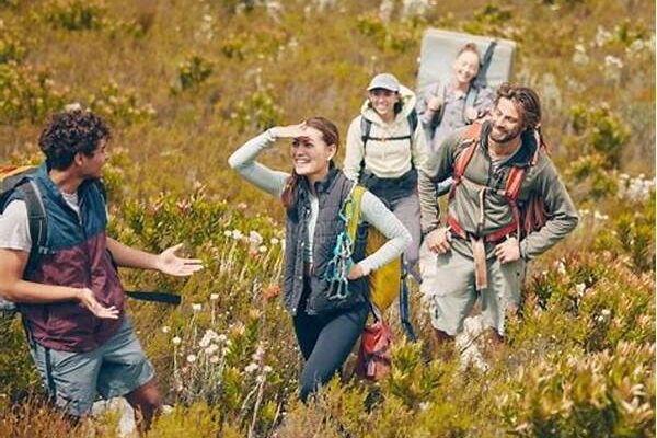 Nature Tourism Guide With The Community