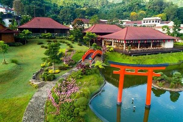 Nature Tourism In Batu Malang
