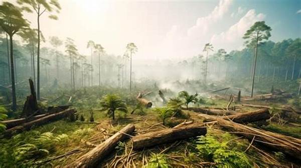 Nature Tourism That Destroys Habitats
