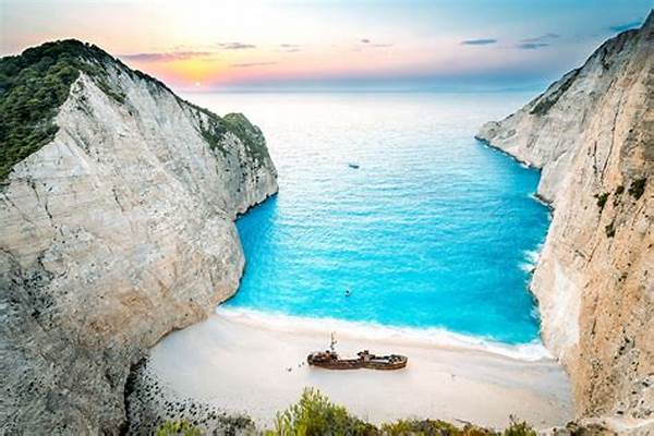 Navagio Beach Tour In Zakynthos, Greece