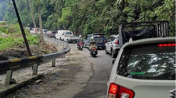 New Route To Puncak