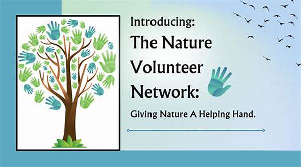 News On Nature Volunteer Activities