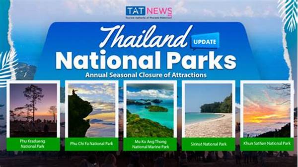 Opening And Closing Schedules For Natural Tourist Attractions