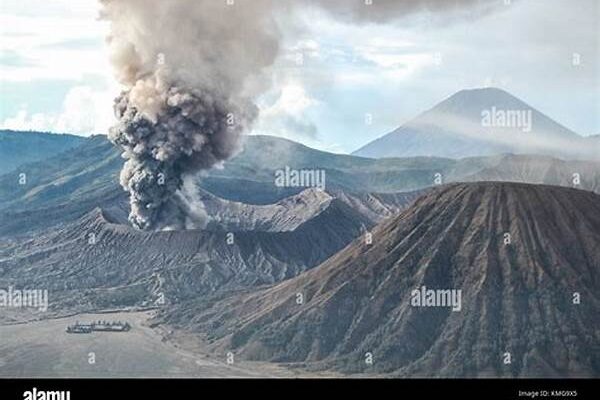 Reopening Of Mount Bromo After Eruption