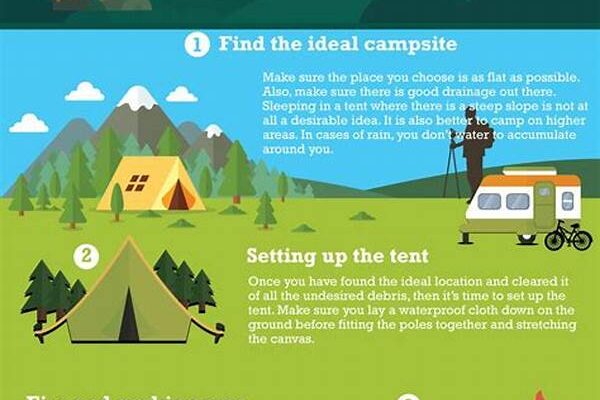 Safety Tips For Camping In Nature