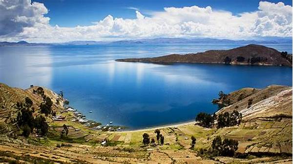 Tour Of Lake Titicaca In Peru-bolivia