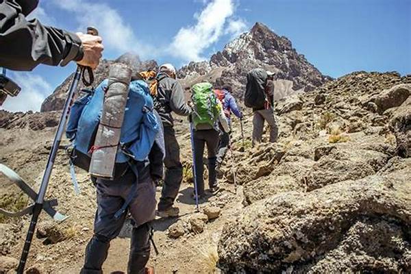 Trekking Tips For Mount Kilimanjaro In Tanzania