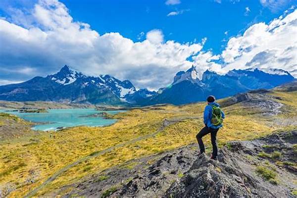 Trekking Tours In Torres Del Paine National Park In Chile