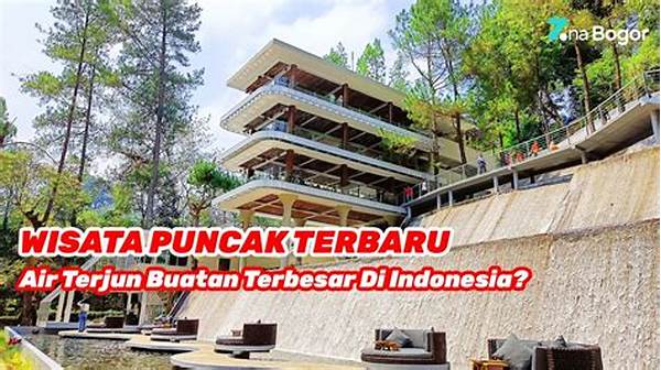 Viral Waterfall In Bogor