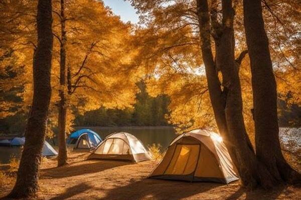 Affordable Camping Options At Natural Tourist Attractions In Bekasi