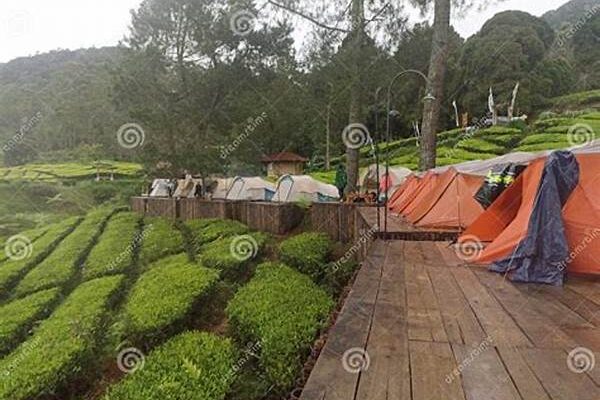Affordable Indonesian Nature Tourism Camping Spots For Students 2025