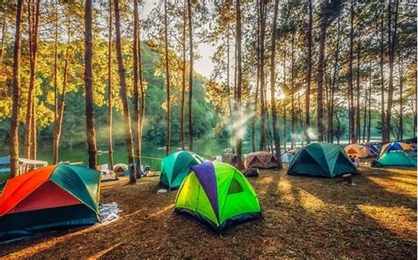Affordable Nature Tourism Terdekat Camping Sites For Budget Trips