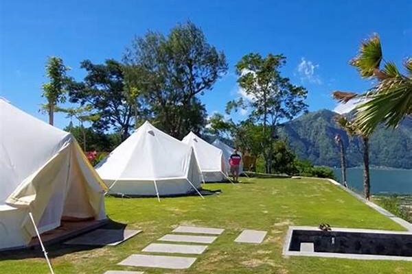 Camping Spots In Bali