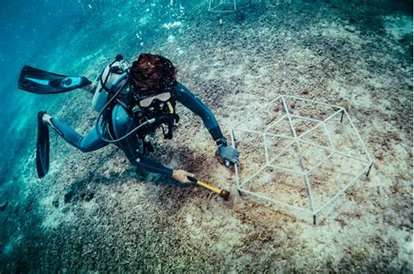 Coral Reef Restoration Projects In Indonesia