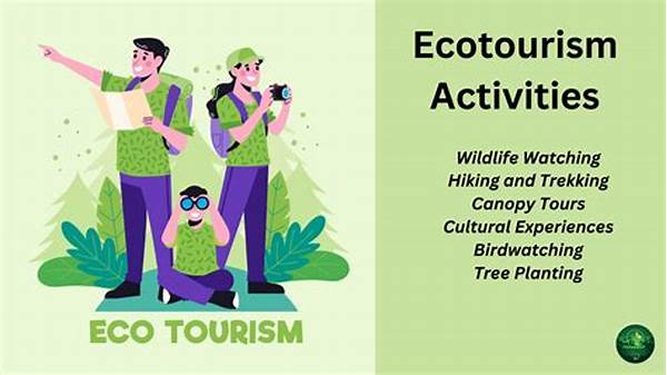 Developments In Nature Tourism For Families