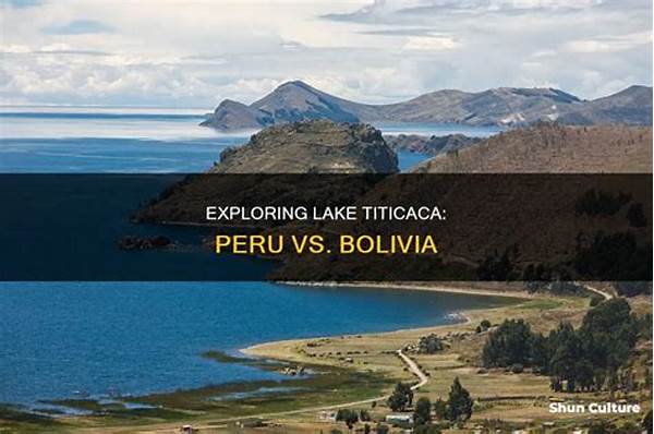 Exploring Lake Titicaca In Peru And Bolivia