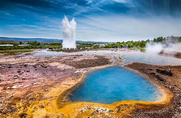 Geyser Tour In Iceland In The Golden Circle