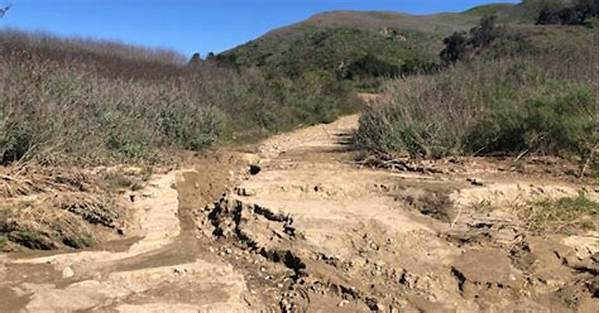 Hiking Trails Closed Due To Bad Weather