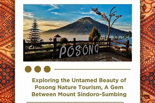 How Nature Tourism Posong Supports Sustainable Travel In Rural Indonesia