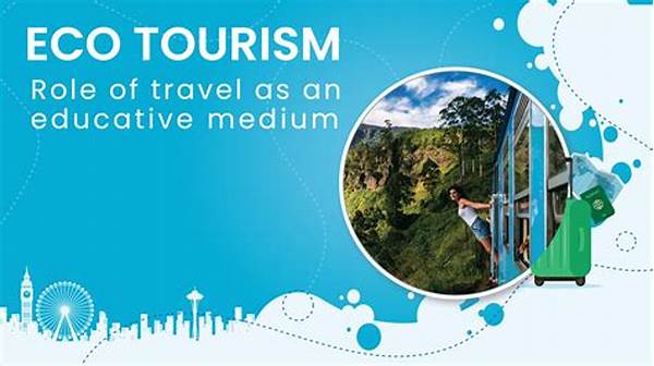 Latest Developments In Ecotourism