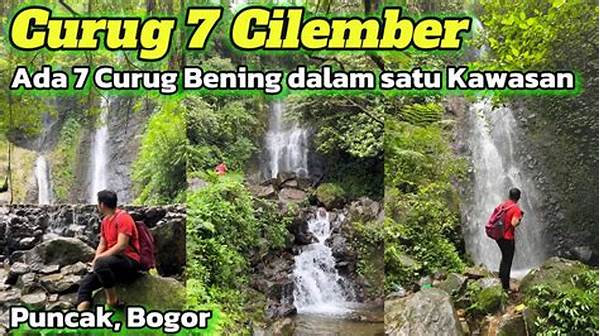 Latest Entrance Fees For Curug Cilember