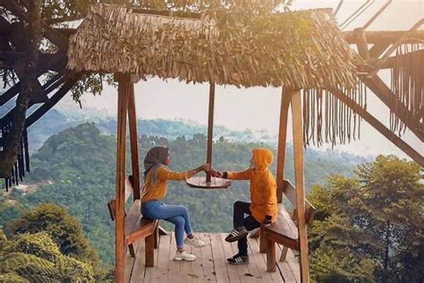 Latest Entrance Fees For Puncak Nature Tourism