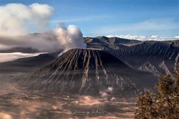 Latest News On Bromo Tengger Semeru