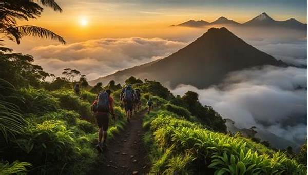 Latest Trekking In Bali