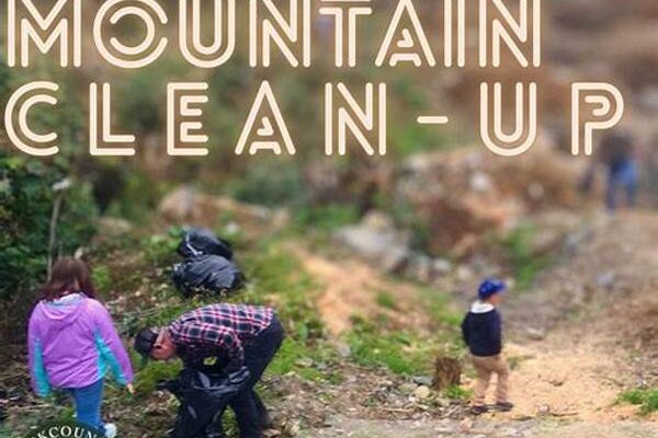 Mountain Clean-up Events