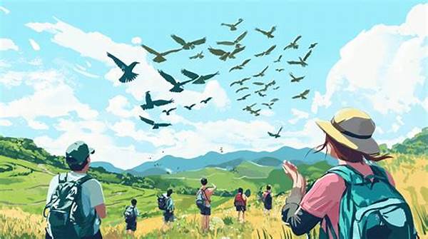 Nature Tourism Birdwatching Tours Attracting International Travelers 2025