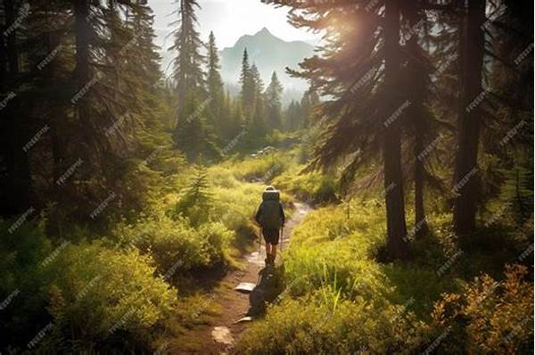 Nature Tourism Hiking Spots Offering Untouched Wilderness Experiences