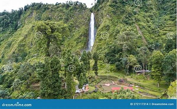 Nature Tourism In Cianjur