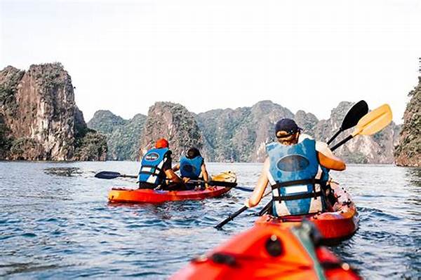 Nature Tourism Kayaking Tours Trending Among International Tourists