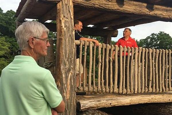 Nature Tourism Park Sevillage Playgrounds For Kids Gaining Popularity